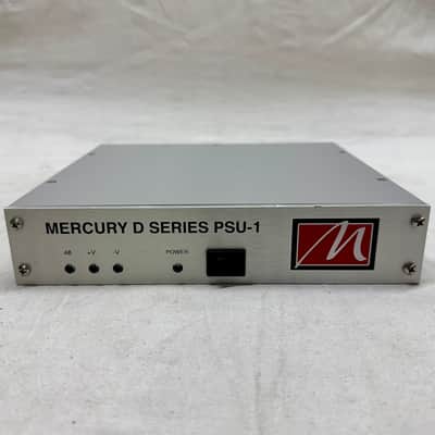 Mercury Recording Equipment G810 Rack System and PSU-I image 11