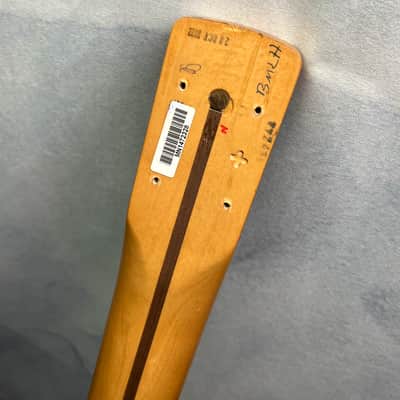 Fender Player Plus Left-Handed Loaded Precision Bass Neck with Maple Fingerboard image 9