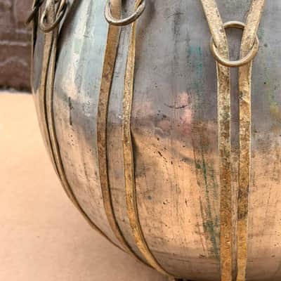Traditional Indian Bayan (Bass Tabla Drum) image 11