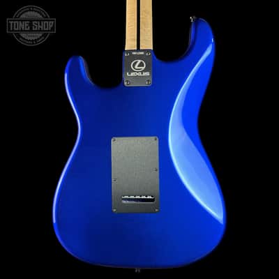 Used 2022 Fender Custom Shop Lexus LC Strat w/Case TSU24588 image 9
