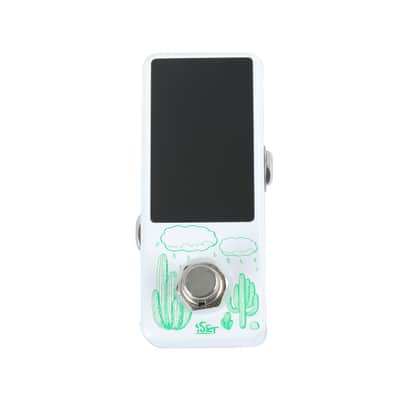 ISET Chromatic Tuner Pedal Tuner For Guitar Bass Violin And More Music Instruments image 2