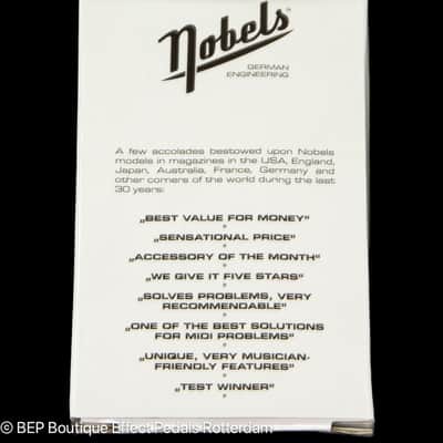 Nobels ODR-1 Ltd. Natural Overdrive 2021 Number 1986 out of 2000 image 12
