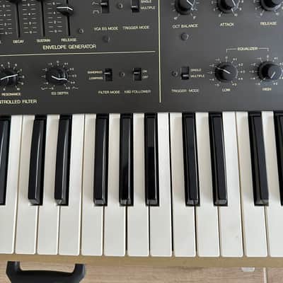Korg Delta 1980s - Black image 10