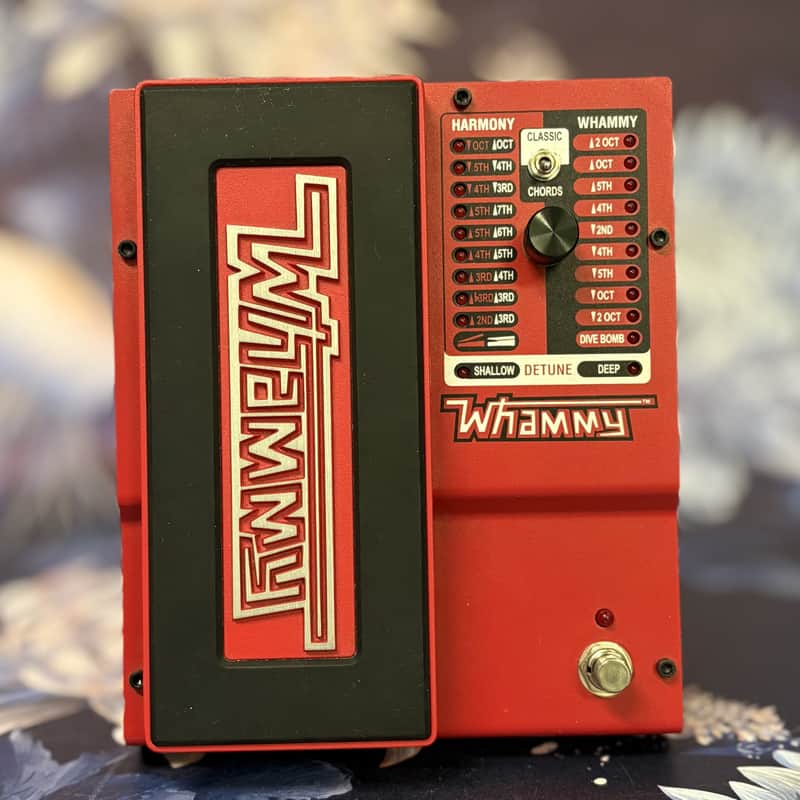 DigiTech Whammy