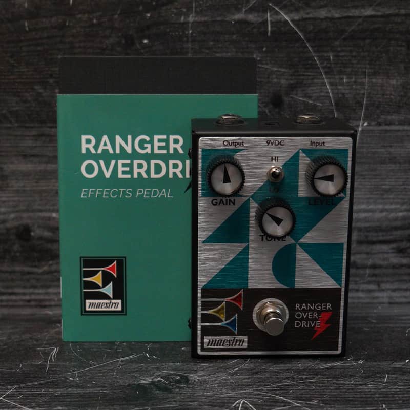 Maestro Ranger Overdrive