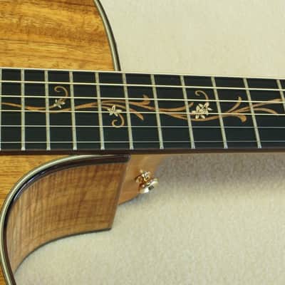 Taylor K26ce Koa Grand Symphony Acoustic-Electric Guitar image 5