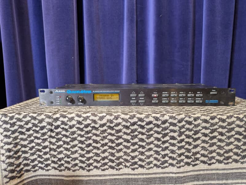 Alesis Quadraverb image 1