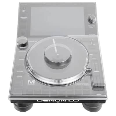 Decksaver Denon DJ Prime SC6000 & SC6000M Cover image 2