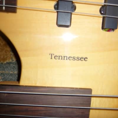 Tennessee Double Neck Maple image 4