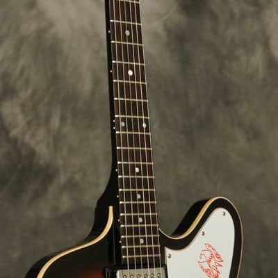 all original 1981 Gibson FIREBIRD II RD Artist Antique Sunburst w/PAPERS image 13