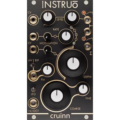 Instruo cruinn Eurorack Synthesizer Module