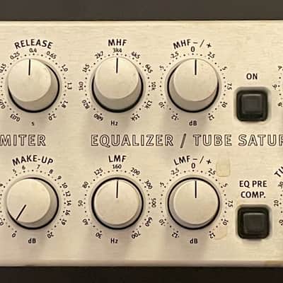 SPL 2800 Frontliner Channel Strip with Lundahl Transformer image 1