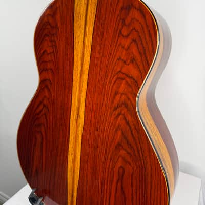 Jose Lagunar Concert Primera Classical Guitar w/case •made in Spain image 9
