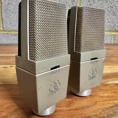 AKG 412, Brass CK12 Capsule, Pair image 5