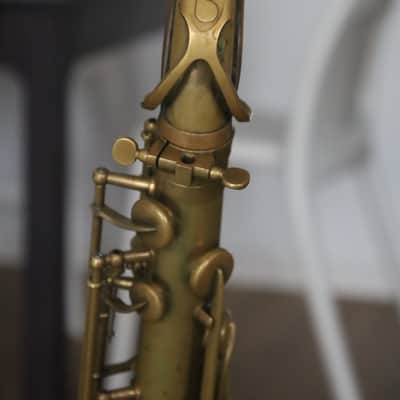 Borgani Jubilee tenor saxophone image 6