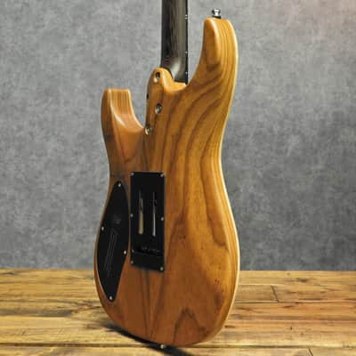 Mayones Aquila Elite S 6 2022 - Trans natural Gloss image 3