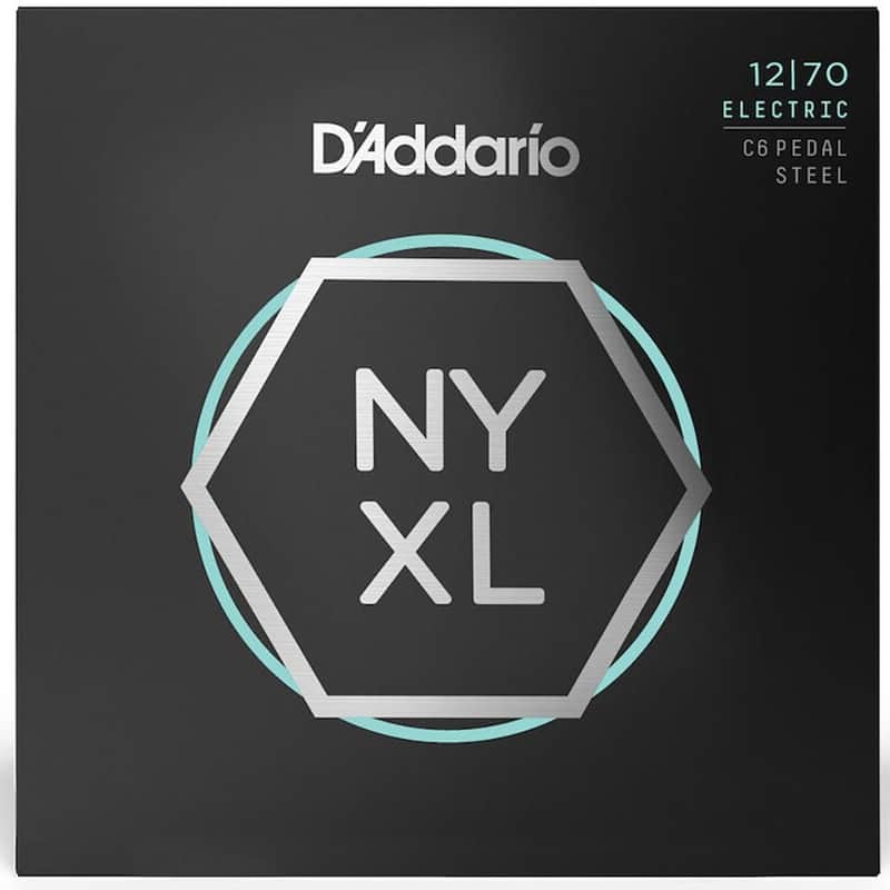 D'Addario C6 Pedal Steel Strings - NYXL1270PS image 1