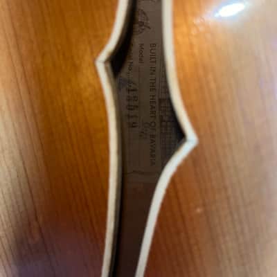Framus Framus Billy Lorento 5/120 image 8