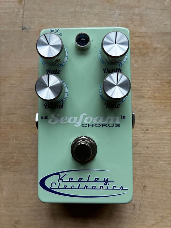 Keeley Seafoam Chorus