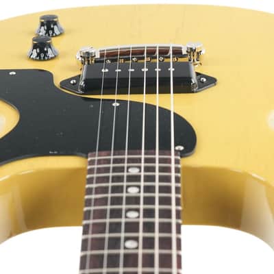 Gibson Les Paul Junior Double Cut TV Yellow image 12