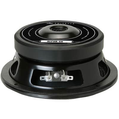 Eminence Alpha-6A 6" Midrange Woofer Mid-Bass Speaker 8-Ohm 200W Speaker image 3