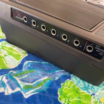 Eiki Cassette Tape Recorder - Vintage 90’s image 2