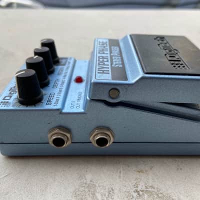 Digitech Hyper Phase Stereo Phaser image 4