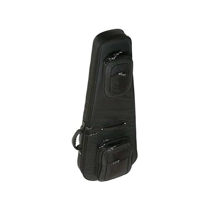 Kyoritsu SHB130/BK [Semi-hard case for electric bass guitar] image 1