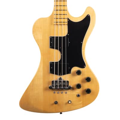 Vintage Gibson RD Artist Bass Natural 1978 image 1