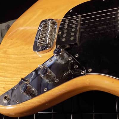 Music Man Sabre II with Maple Fretboard 1978 - 1980 - Natural Gloss image 6