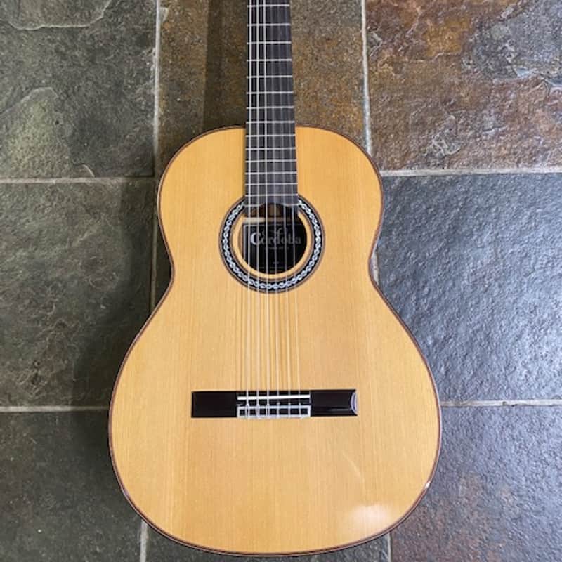 2022 Cordoba C9 CED Natural