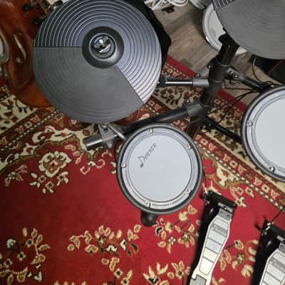 Donner Ded-100 electric drum kit image 4