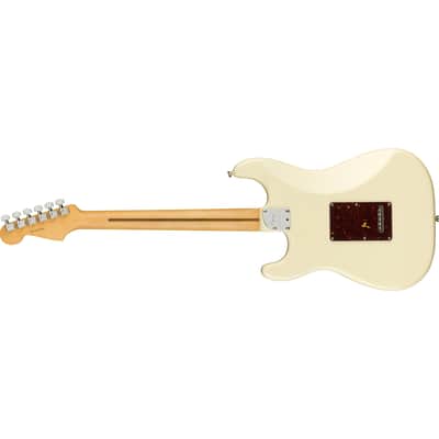 Fender American Professional II Stratocaster Rosewood Fingerboard - Olympic White image 5