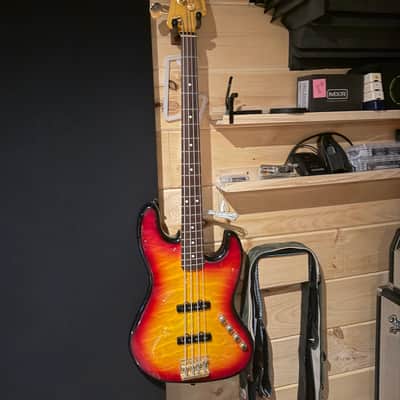Fender JB-62 Jazz Bass Reissue MIJ | Reverb