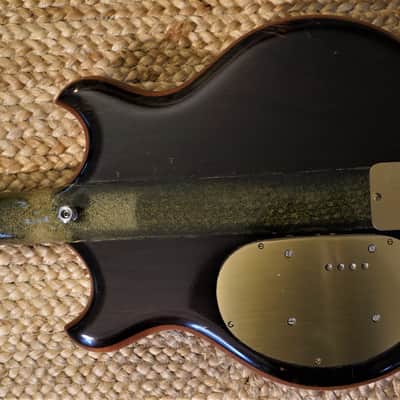 John Entwistle 1977 Alembic Series I "Baby Bass" image 14