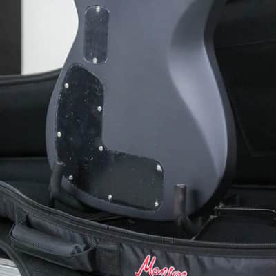 MANSON Meta Series MBM-2 Sustainer and Fuzz Meta Black image 12