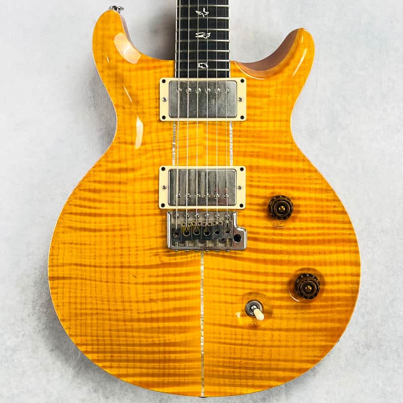 PRS Santana 25th Anniversary 10-Top 2010 - Santana Yellow image 1