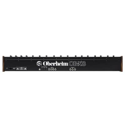Oberheim OB-X8 Polyphonic Analog Synthesizer (8-Voice) image 3