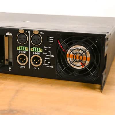 Electro-Voice (EV) TG-5 120V 2-Channel Tour Grade Power Amplifier CG01YCF image 7
