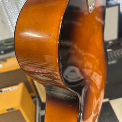 Framus 731 Parlor Acoustic Vintage 60s 70s image 16