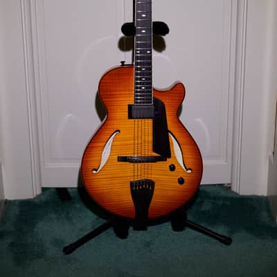 Sadowsky SS-15 2015 Violin Burst image 1