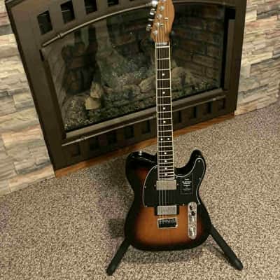 Custom Fender Telecaster w/ Warmoth Conversion Neck image 1