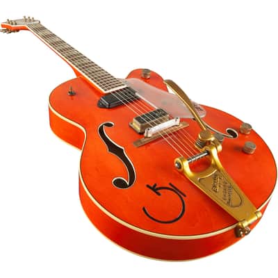 Eddie Cochran Custom Shop Gretsch 6120 Only 50 Made RARE image 3