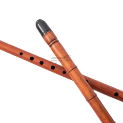 Corsaro Music™ Dilsiz Kaval Flute (keys E &D) ---Ships from the US image 3