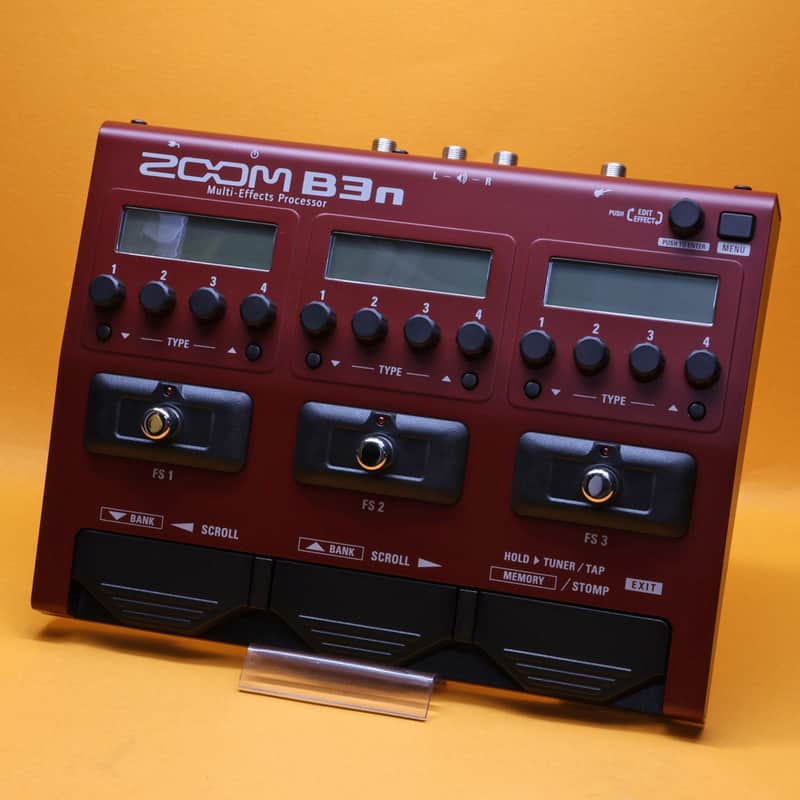 Zoom B3N