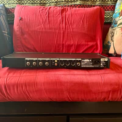 TC Electronic D-Two Multi-Tap Delay 2010s - Black image 1