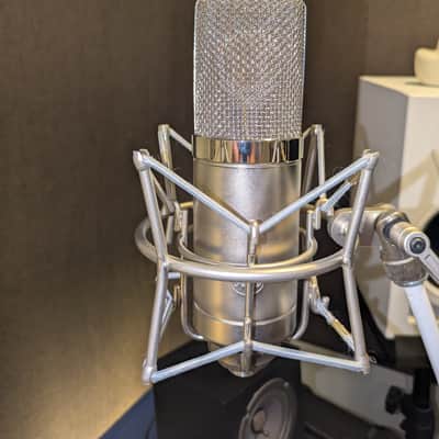 Peluso Microphones P-49 2010s Nickel image 2
