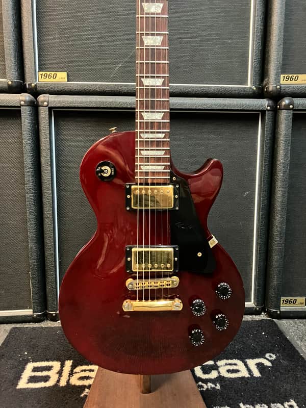 Gibson Les Paul Studio 2003 - Wine Red image 1
