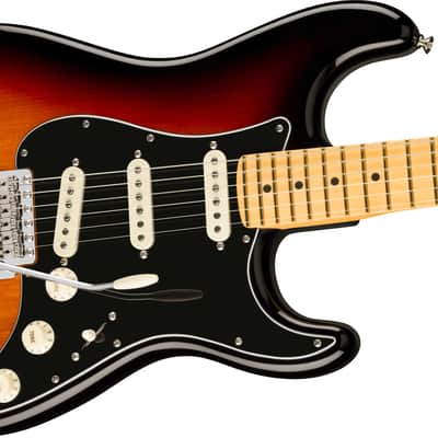 FENDER - American Professional Classic Stratocaster  Maple Fingerboard  3-Color Sunburst - 0114942300 image 4