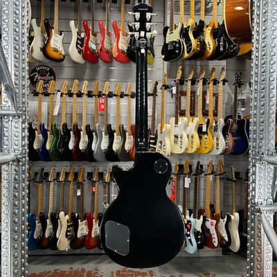 Epiphone   Limited Edition 2015 Joe Bonamassa Les Paul Standard Bisgby Inverness Green image 8